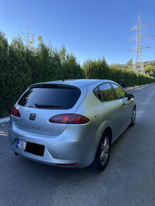 Seat leon din anul 2007 1.9 bxe