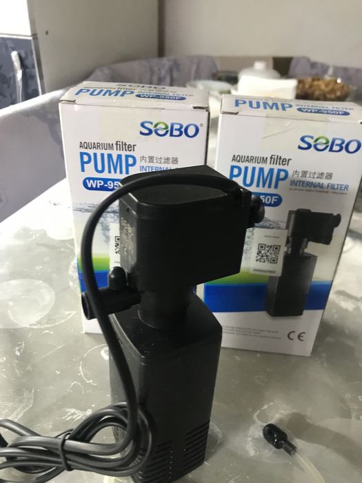 Продам 2 фильтра аквариумных!