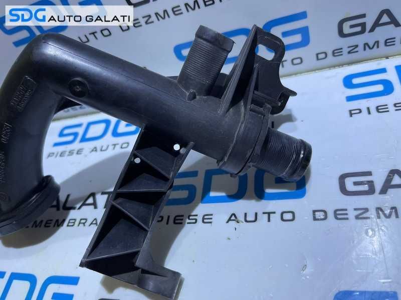 Conducta Tub Teava Apa Peugeot 3008 1.6 HDI 2009 - 2016 Cod 9670254180 [D0224]