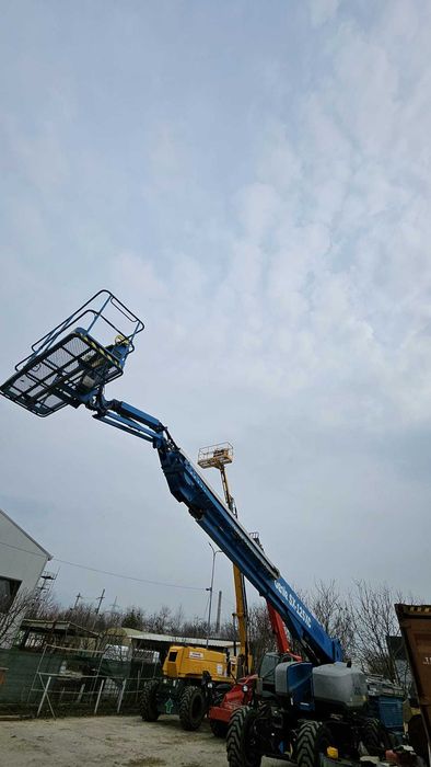 Nacela de inchiriat 40 m din 2018 si capacitate 454 kg