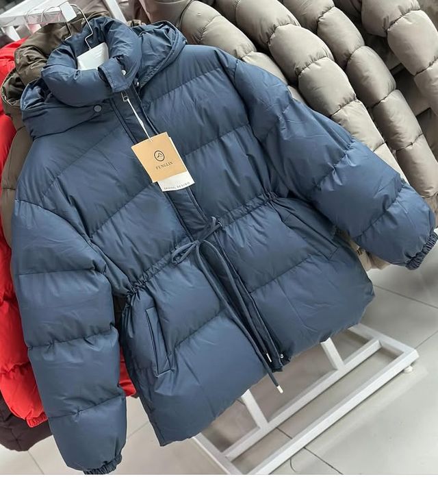 Куртка новая рр 46-48 зимняя