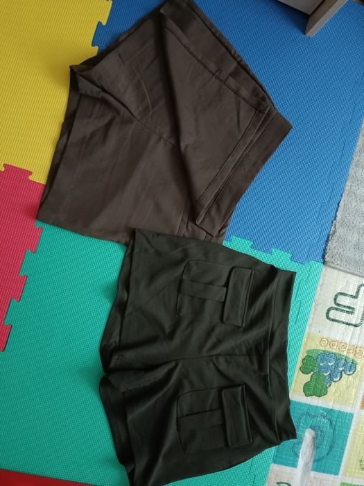 Дамски къси панталони размер L/42