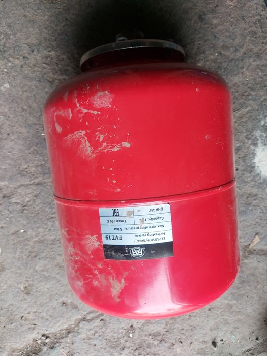 Бочка расширительная