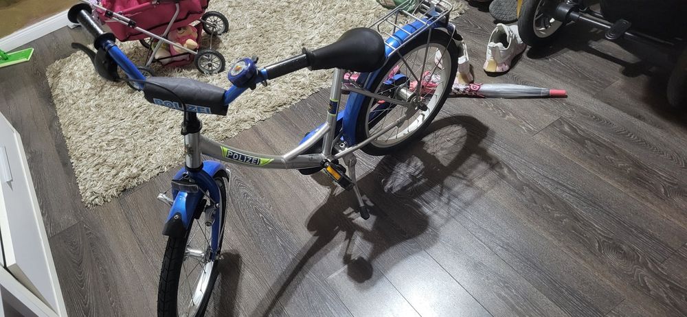 Bicicleta copii Polizei