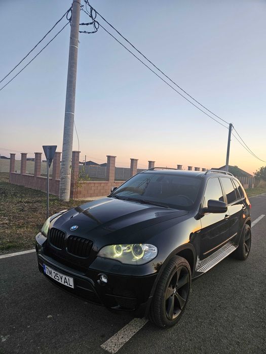 Bmw X5 xdrive E70