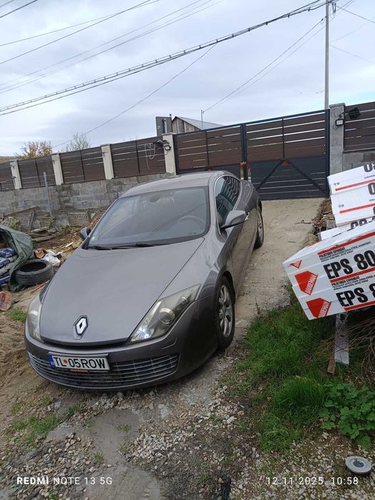 Renault laguna coupe