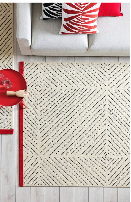 UNDERVISNING - Covor Ikea 133x195, Nou