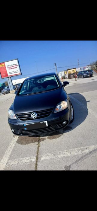 Vând golf 5 1.9 tdi