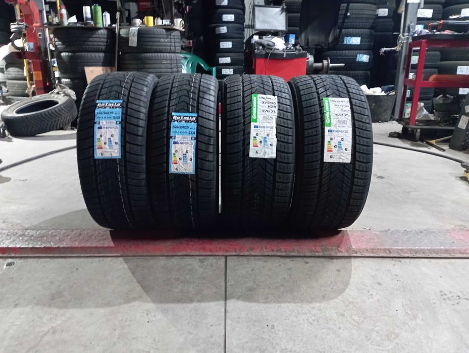 Set Anvelope Grenlander 275/30/20 Cu 245/35/20 Noi De iarna