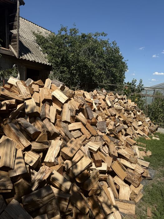 ‼️Vindem lemne de foc și deșeuri calitate superioară‼️
