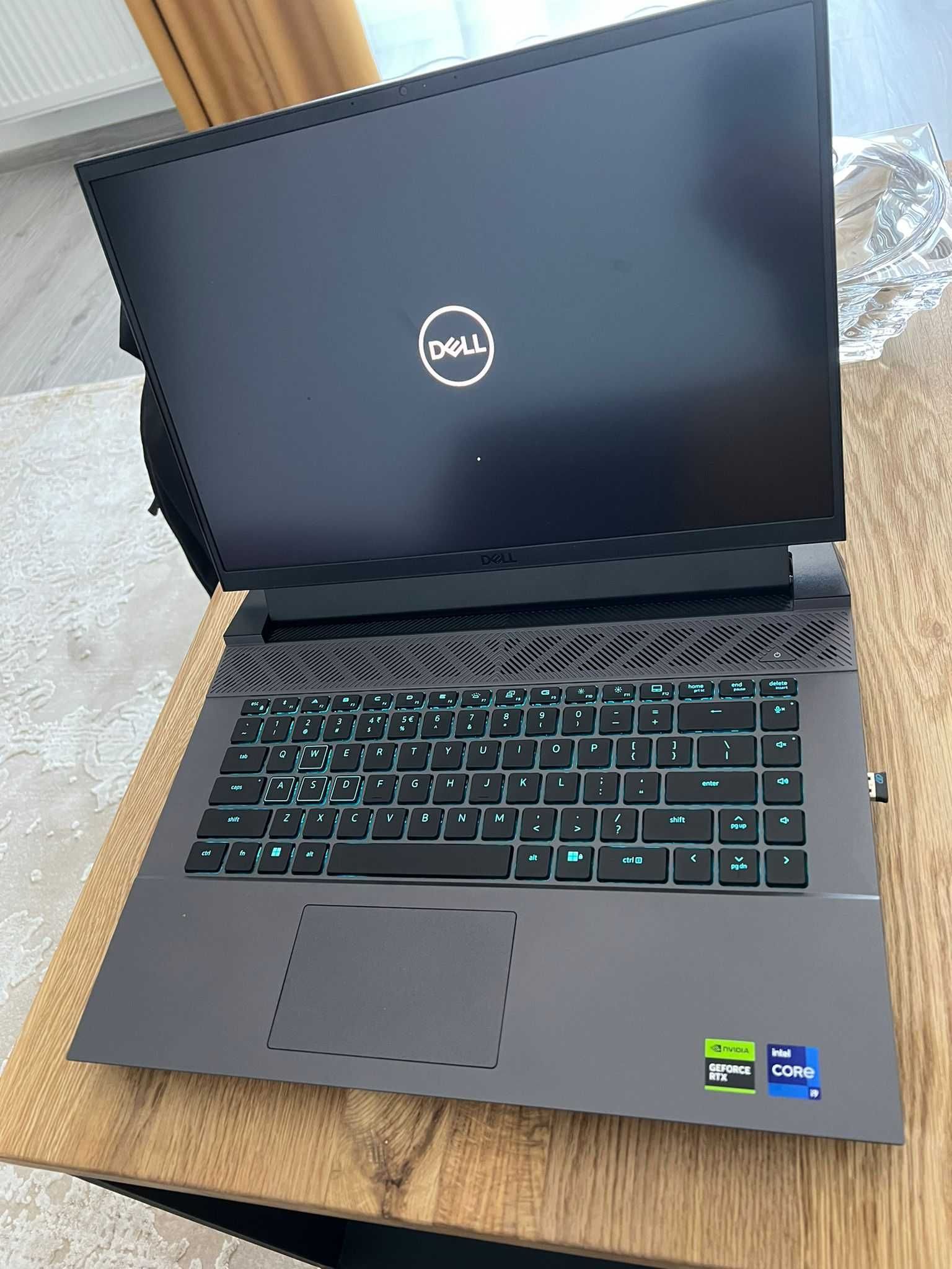 Laptop Gaming Dell Inspiron G16 7630