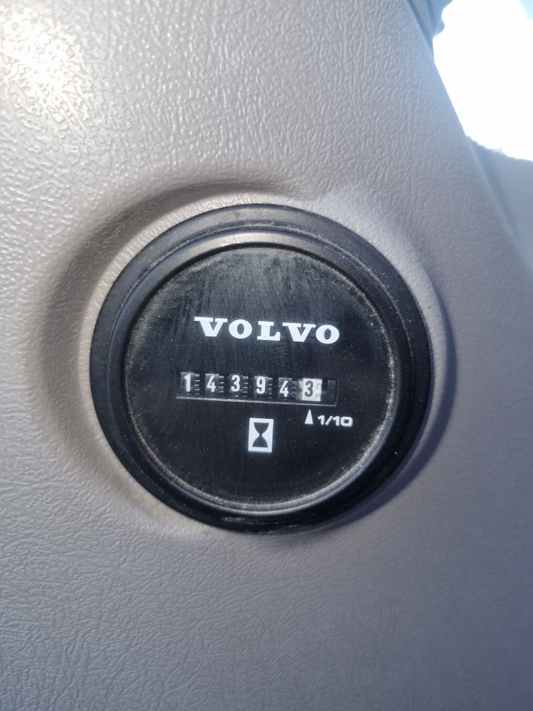 Ekskavator volvo EW140E