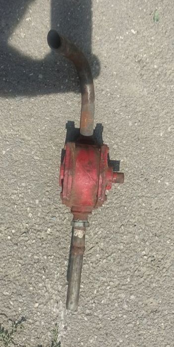 Pompa manuala pt ulei,carburant