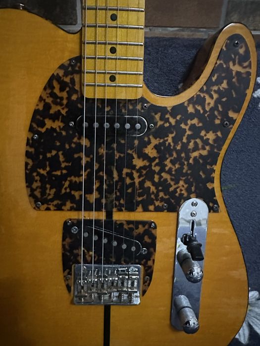 H.S. Anderson Mad Cat (telecaster)