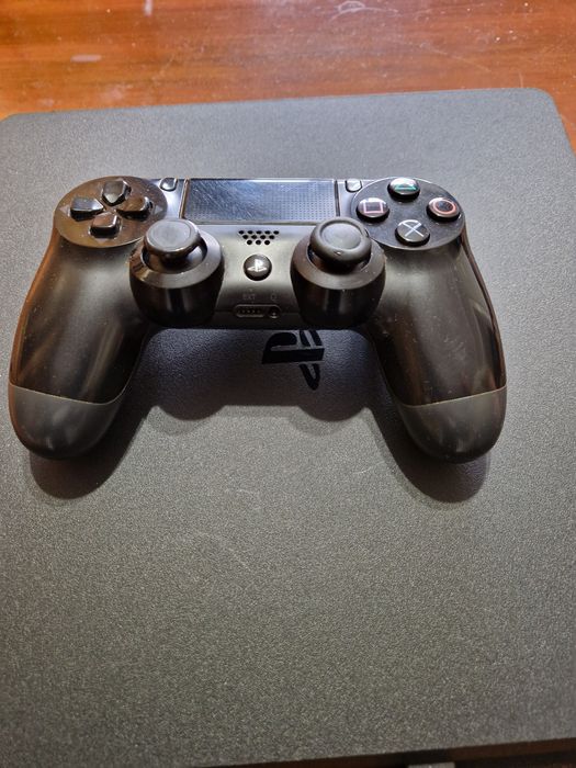 PlayStation 4 + jocuri