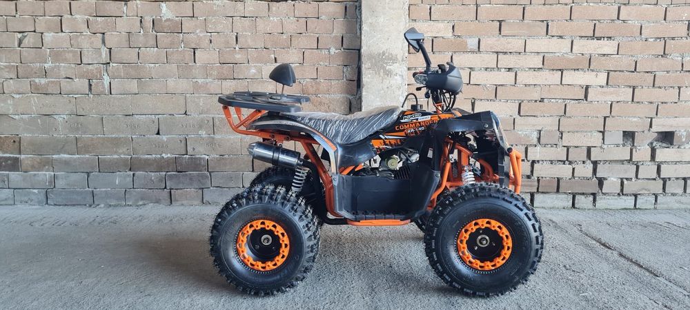 Atv 140 CC KXD Pro Germany Nou cu garantie