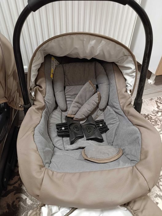 Количка +триколка=150лв.