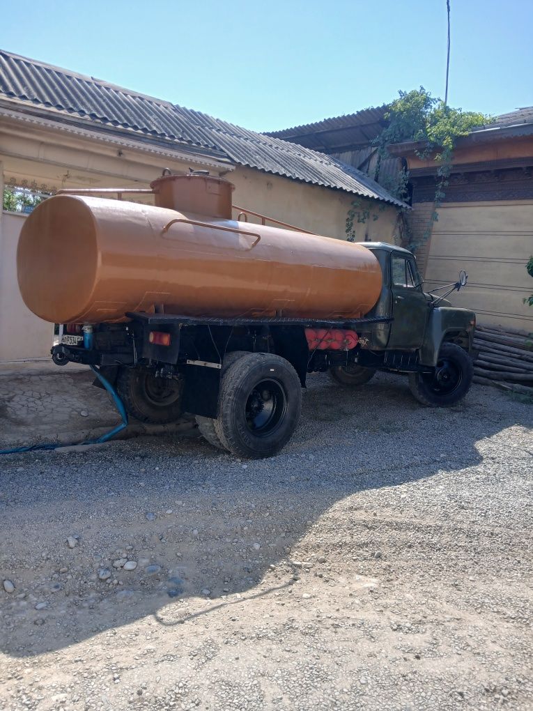 Gaz 53 avtomobil