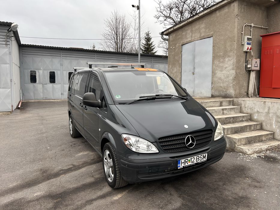 Mercedes Vito 111 din 2007