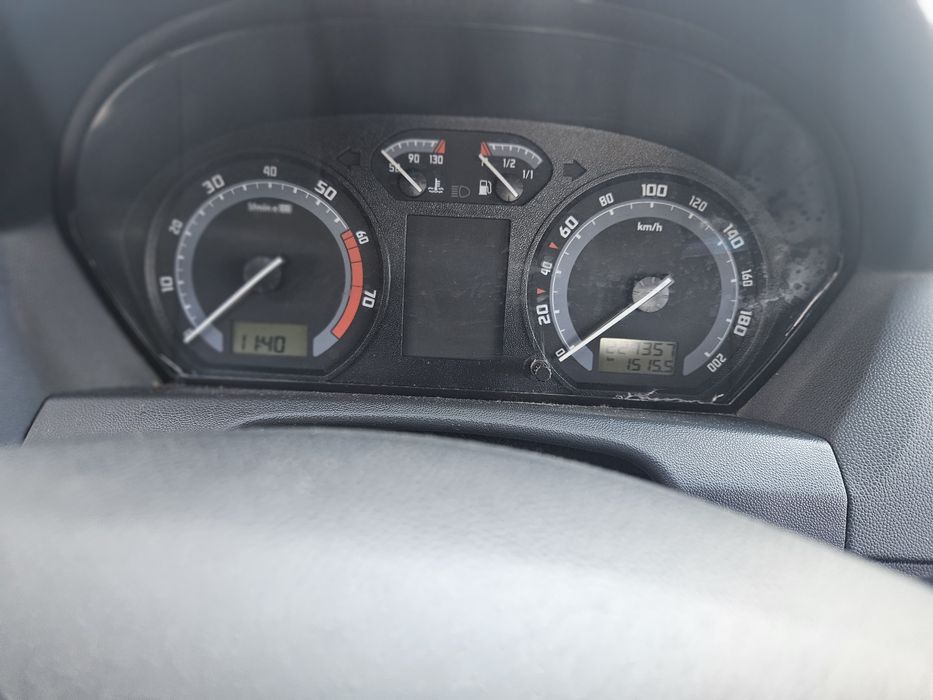 Skoda Fabia 1.2 Benzină 2006