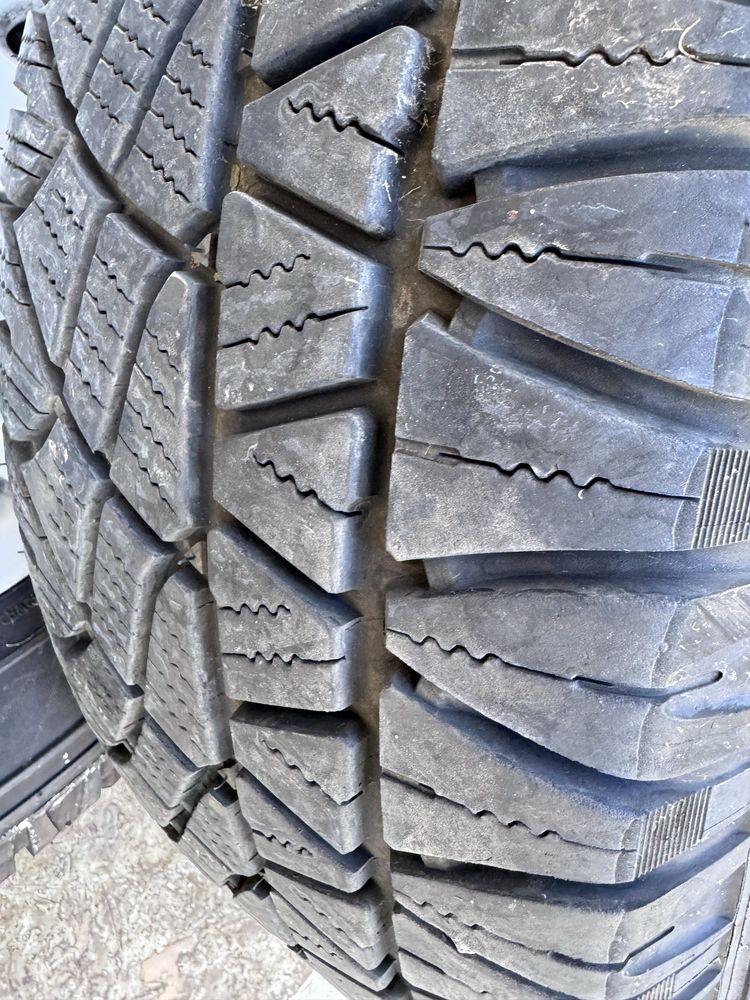 Set 5 Jante Pajero + Michelin Vara 265/60 R18