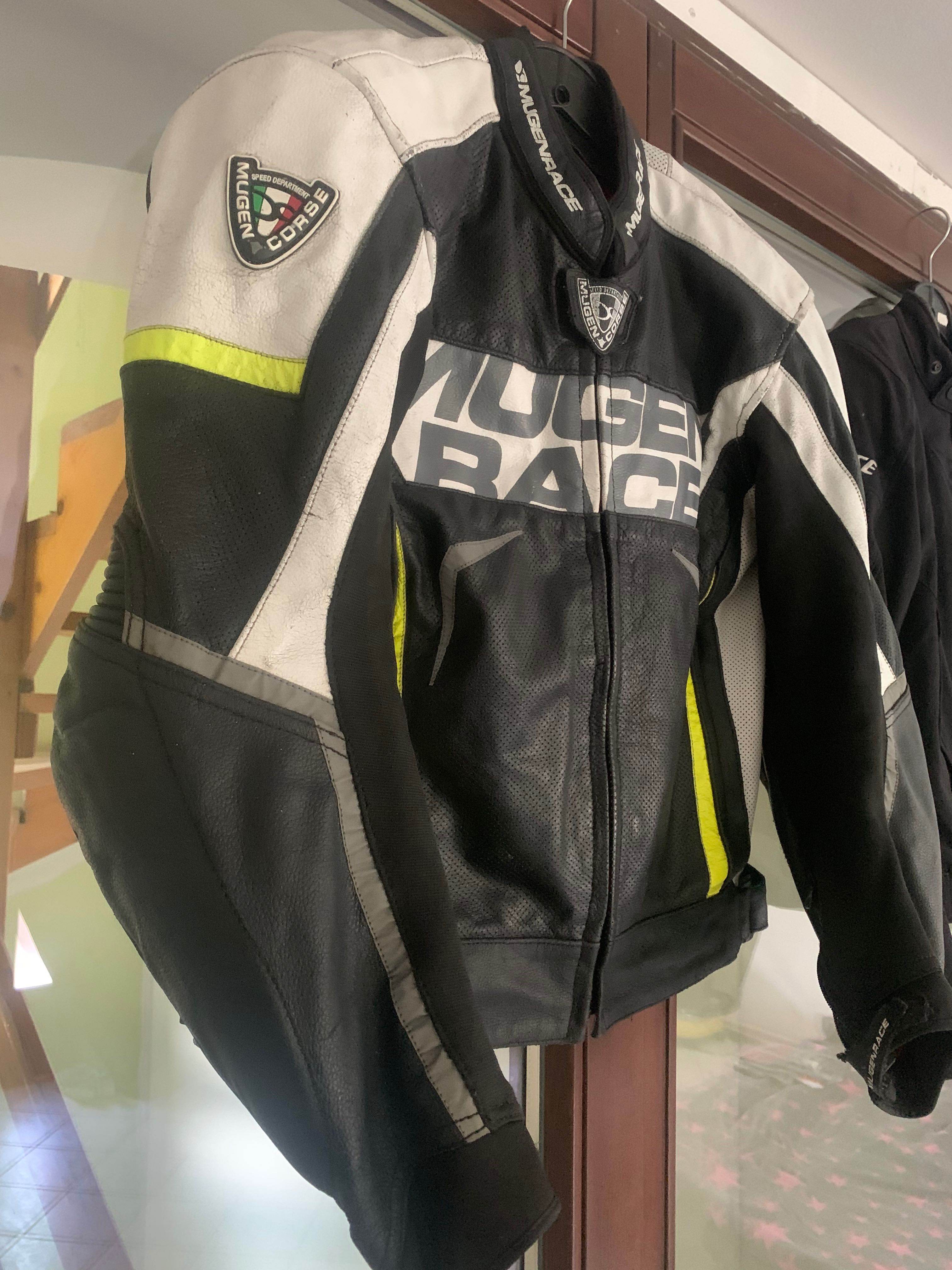 Geaca moto Dainese ,Mugen Race