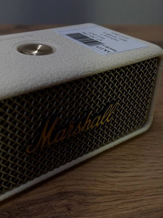 Колонка Marshall Emberton III