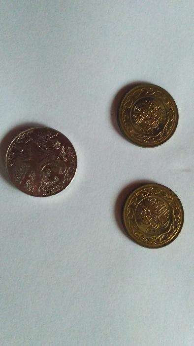 Monezi din Tunisia