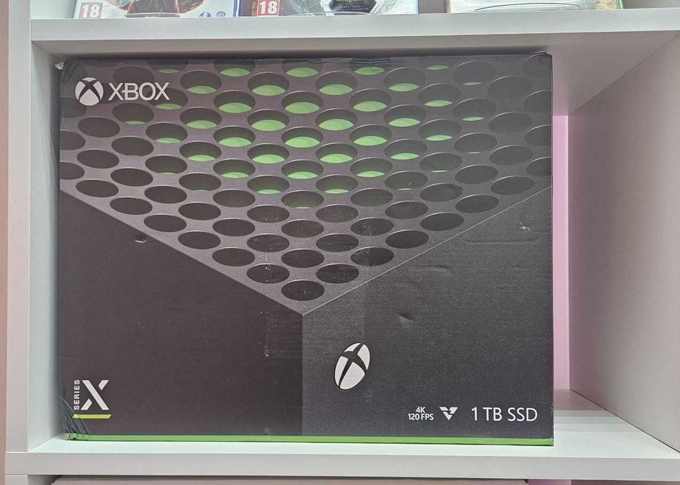 Microsoft Xbox Series X 1Tb