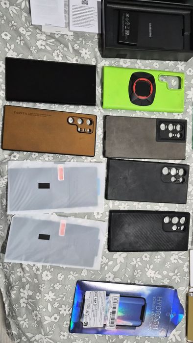 Samsung Galaxy S22 Ultta 5G