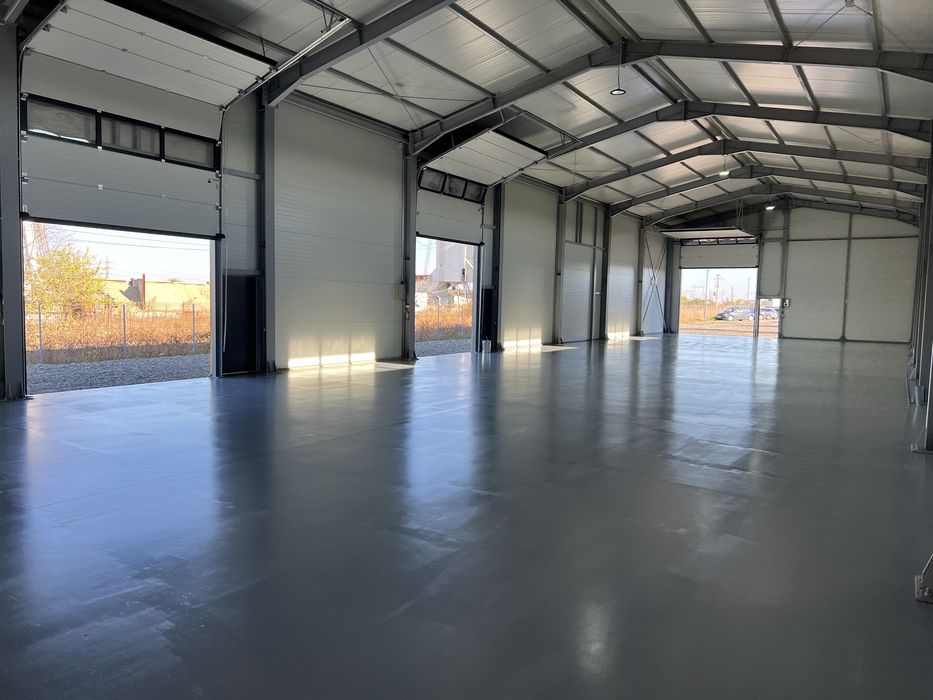 Hala de inchiriat in Ciorogarla