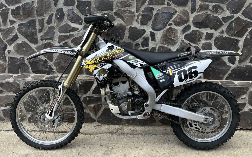 Cross Kawasaki KXF 250