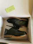 Официални обувки за бебе на Clarks