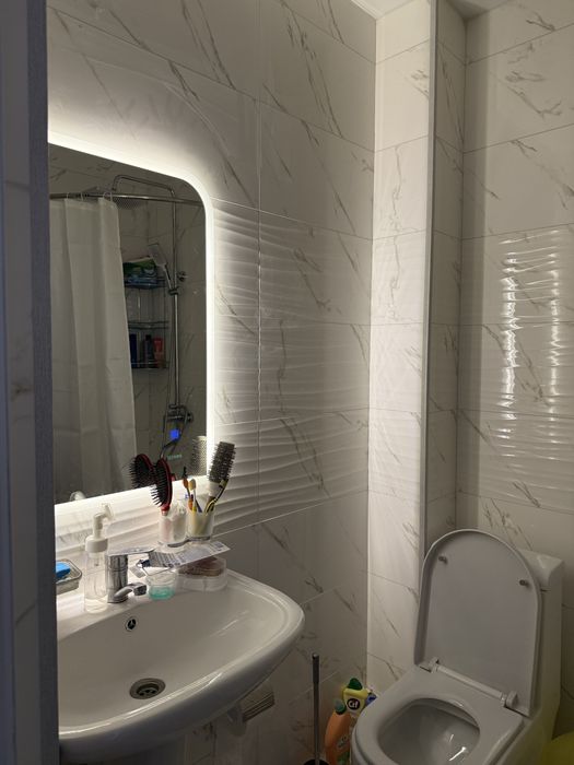 Продается своя дуплекс квартира