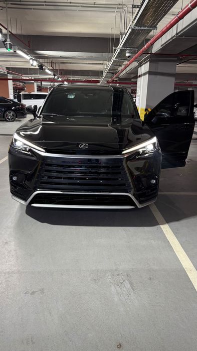 Lexus TX 500 F sport 2025