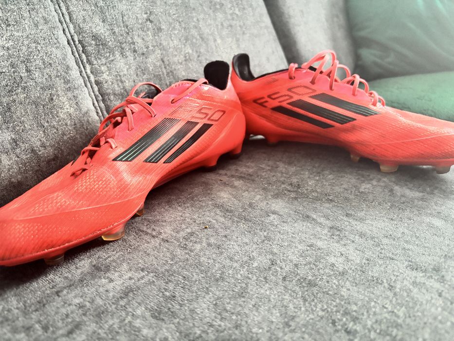 Ghete adidas f50pro