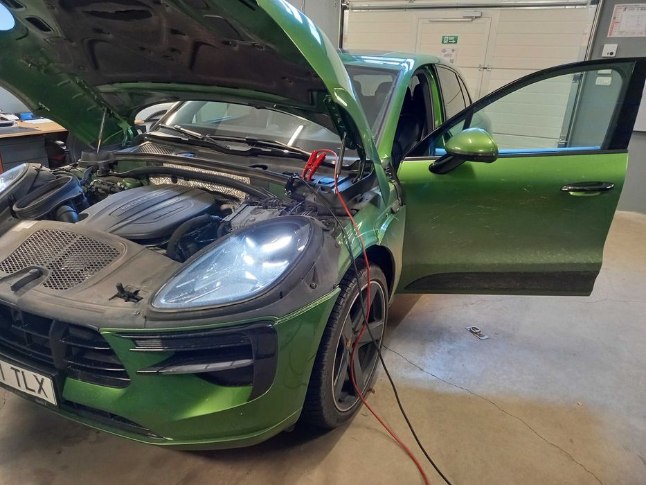 Chiptuning BRASOV resoftare diagnoza DPF Adblue crestere putere