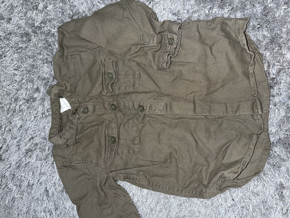 Дрехи за момче 74/80