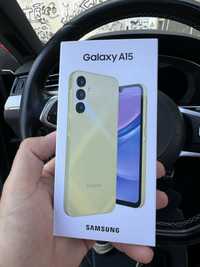Samsung Galaxy A15 - 128 Gb -sigilat