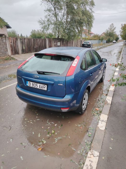Ford Focus 1.6 Tdci