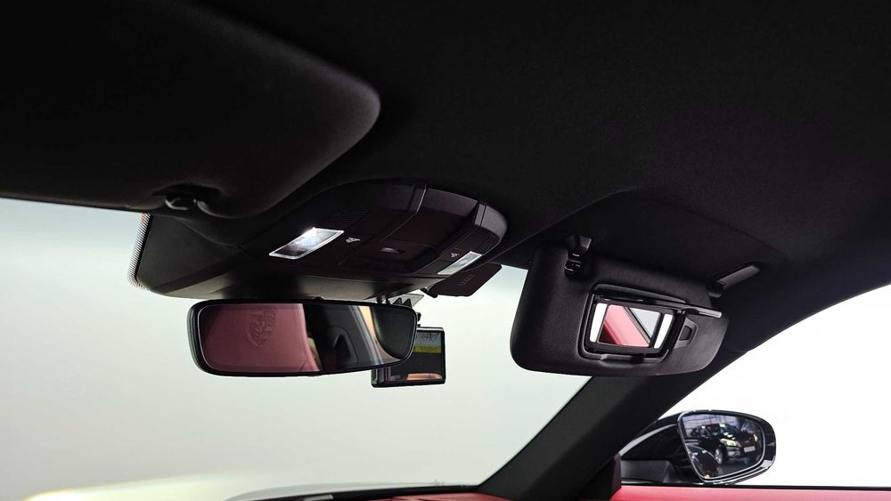 Porsche 911 Carrera KOREA