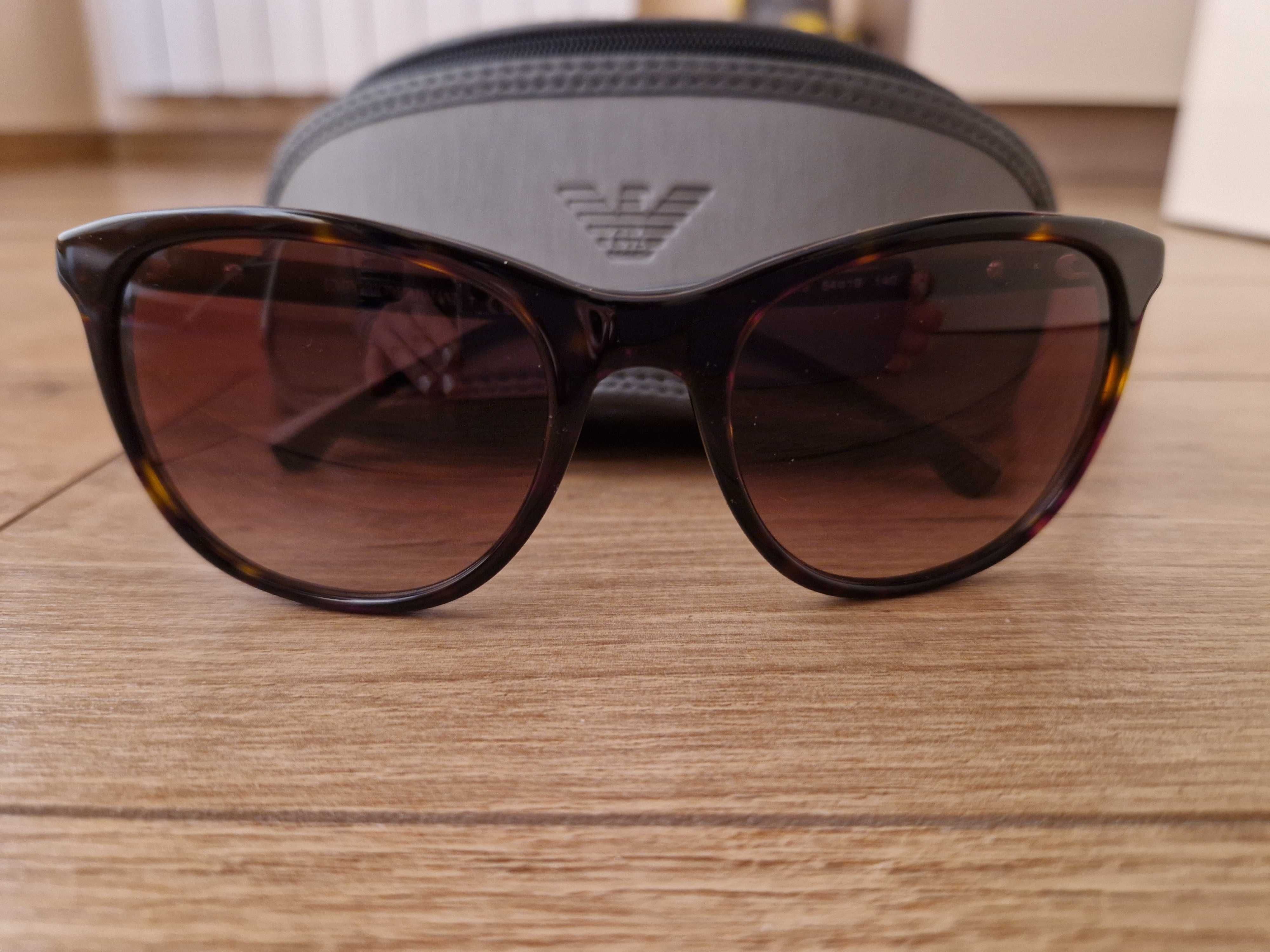 Слънчеви очила Emporio Armani