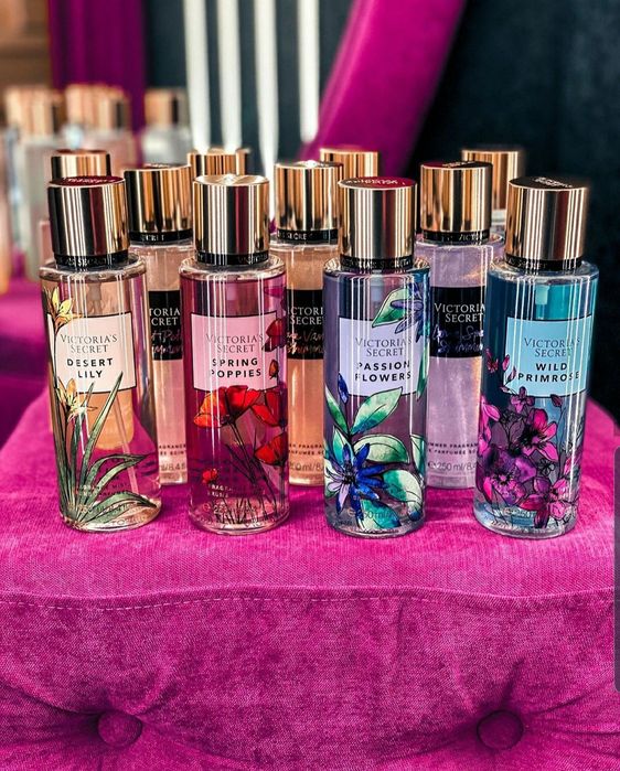 Lotiune mist corp parfumate Victoria secret