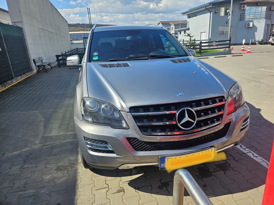 Mercedes ML 350 Blue Tec 4 Matic