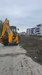 Buldoexcavator de inchiriat