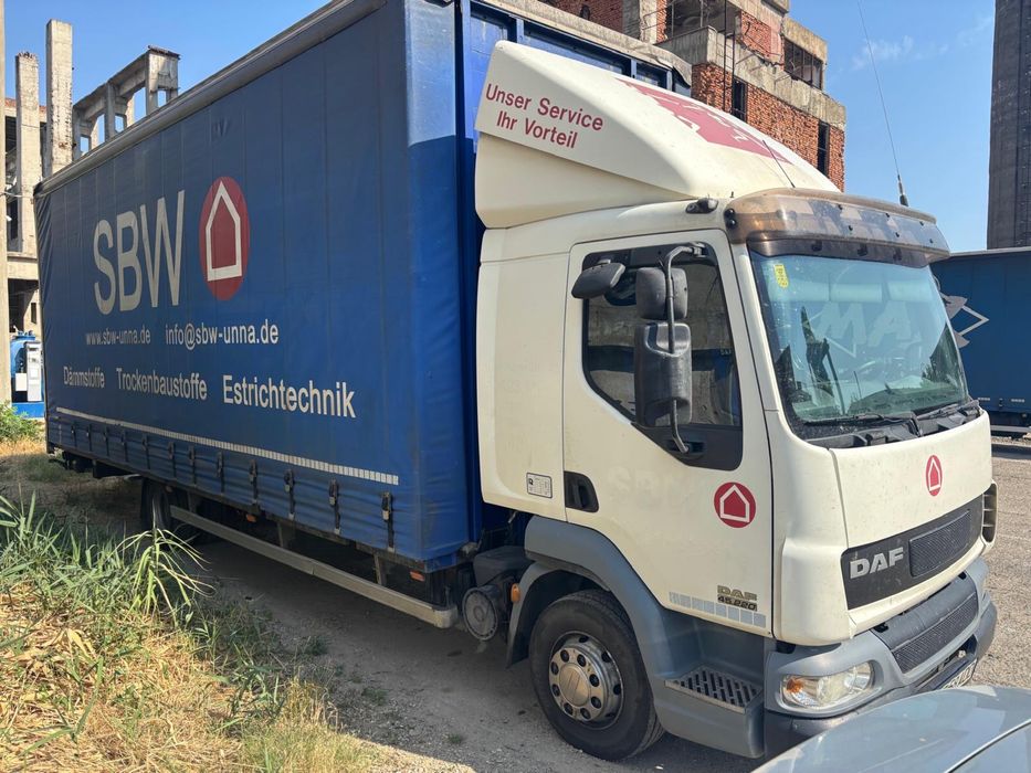 MAN TGM15 280 cu lift