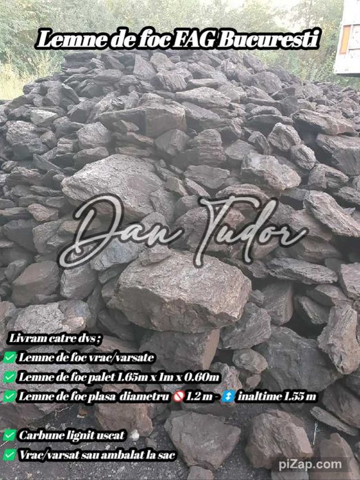 Lemne de foc fag