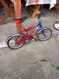Bicicletă pentru copii BMX ALEX