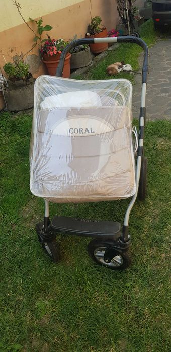 Vand Carucior 2 in 1 Krasnal Coral