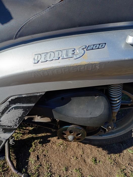 Vand scuter  kymco 200c